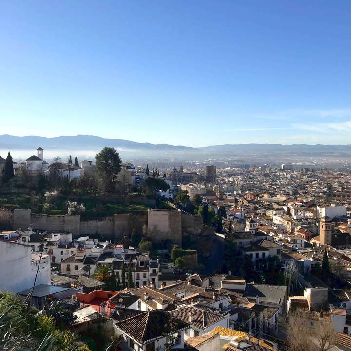 Granada Albaicin