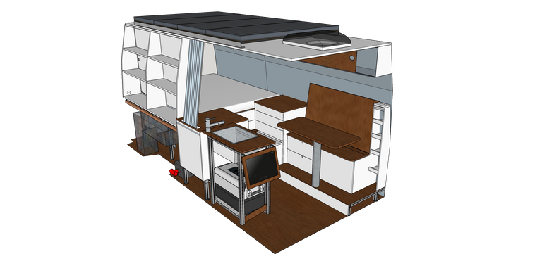 Planning your layout - twoandahalfvan